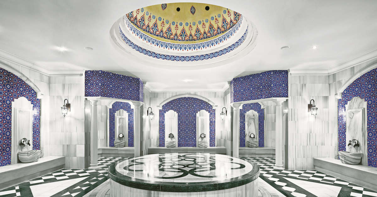Een foto van de faciliteiten bij Ela Excellence Resort Belek