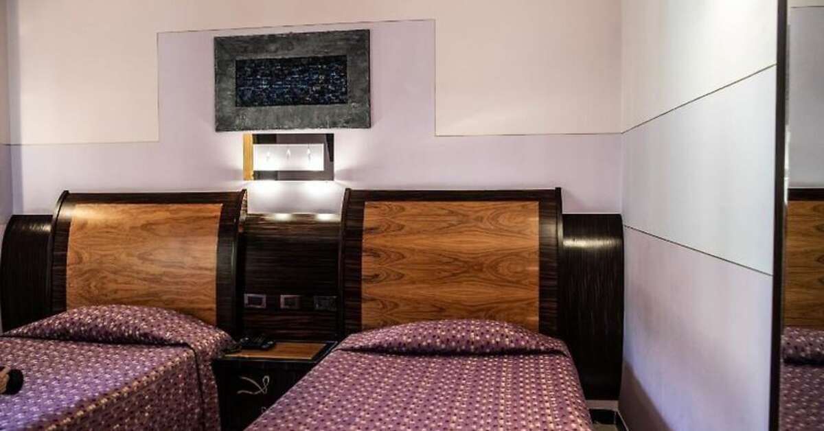 Een foto van Hotel Garibaldi Milazzo