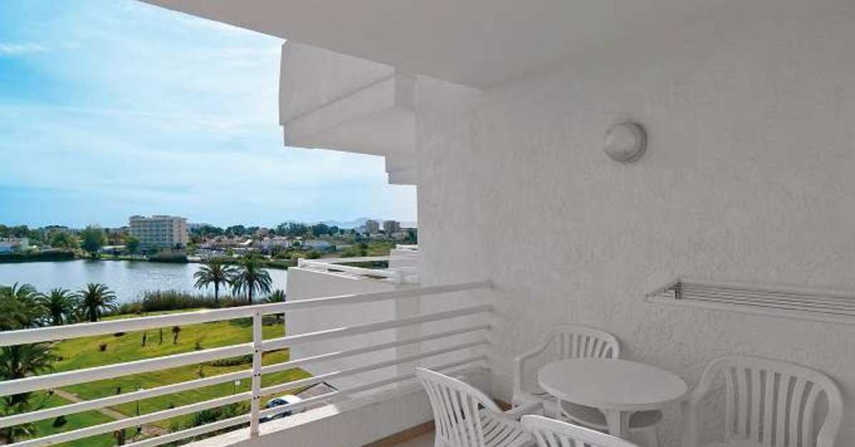 Een foto van Eix Alcudia Hotel