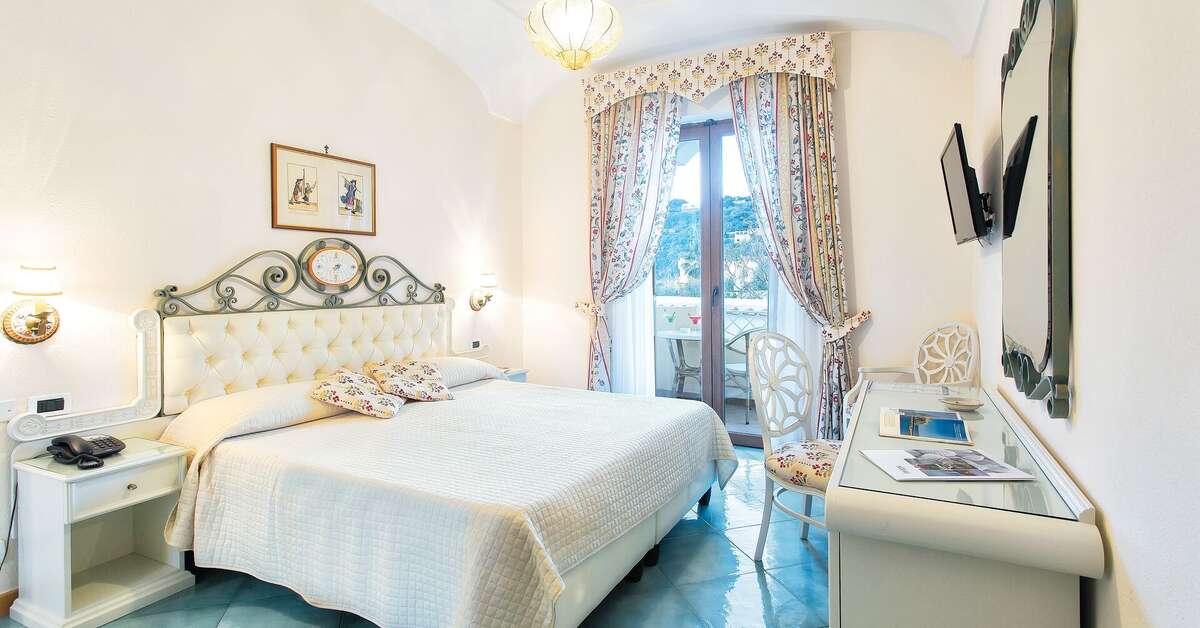 Een foto van Hotel Terme Tritone
