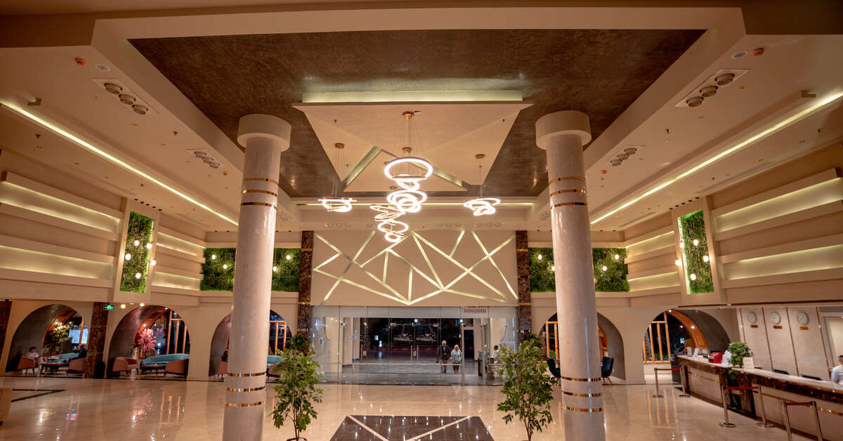 Een foto van Aladdin Beach Resort