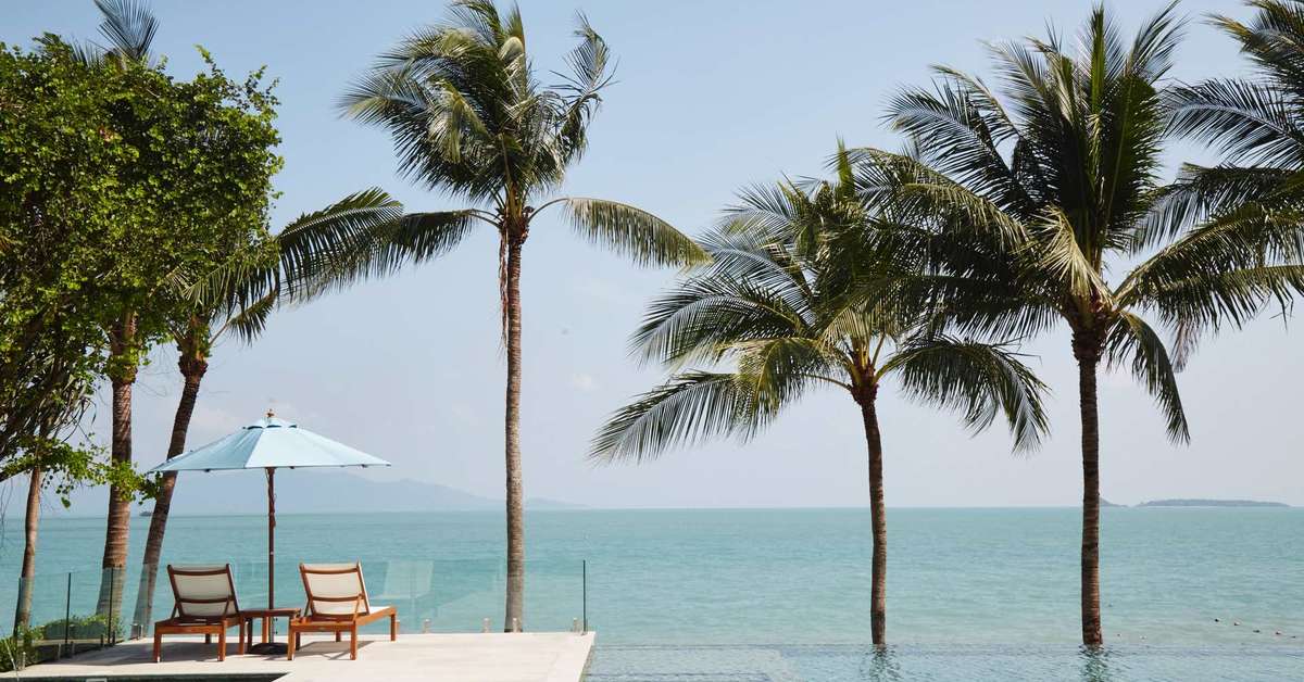Ein Foto Celes Beachfront Resort