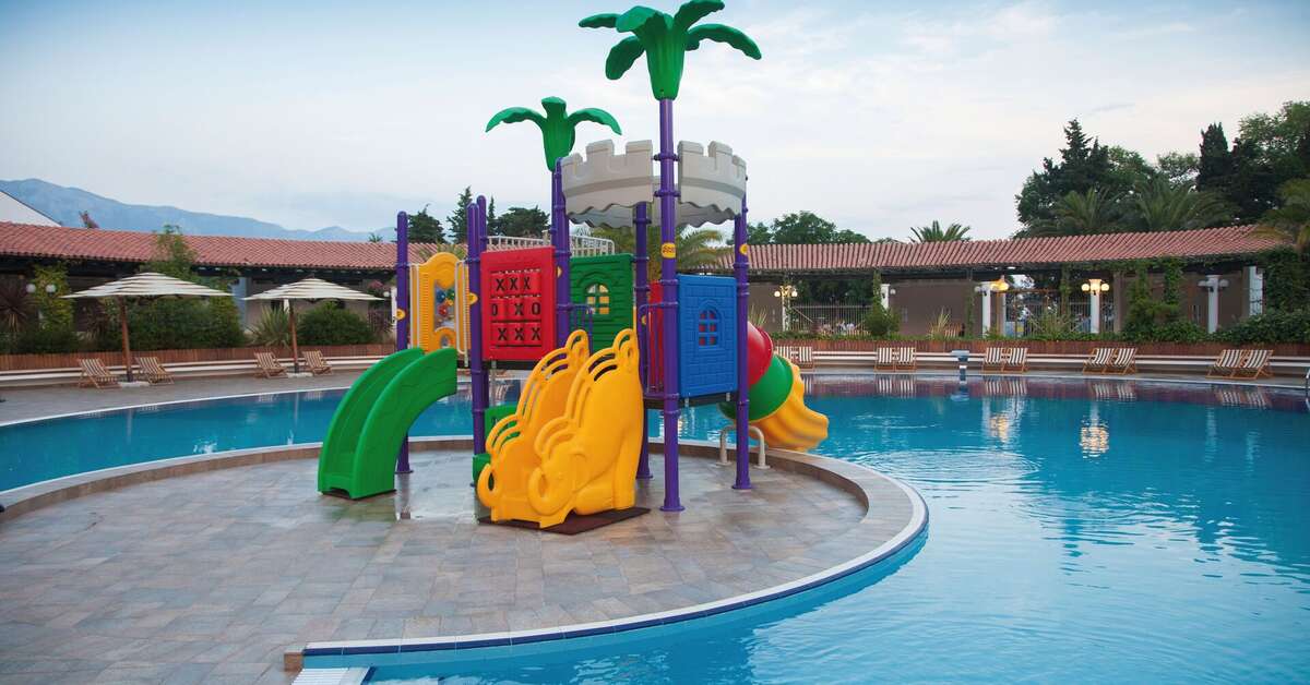 Een foto van Slovenska Plaza Resort