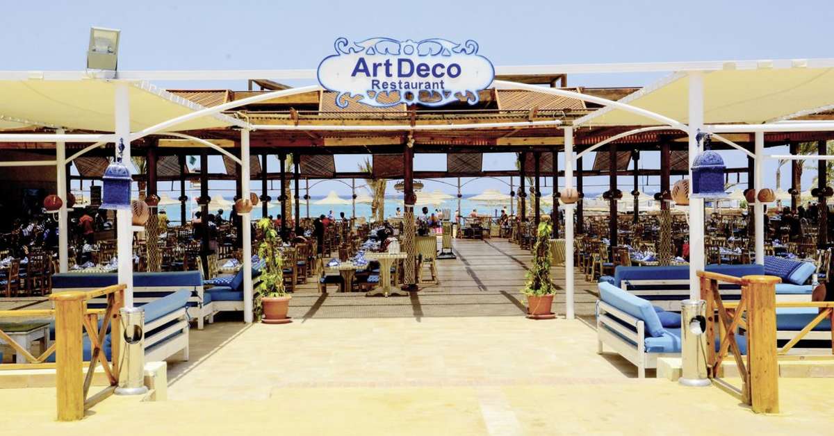 Een foto van Mövenpick Resort El Quseir