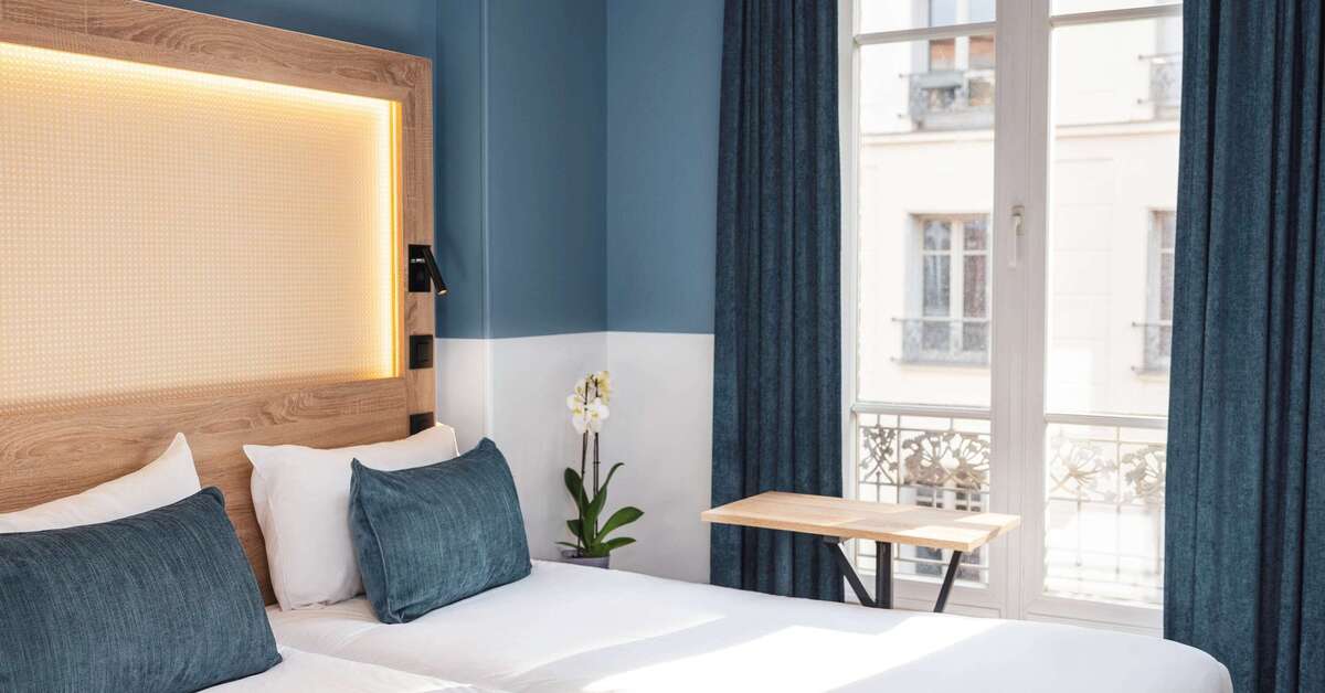 Een foto van Ibis Styles Paris Montmartre Nord