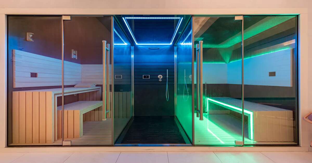 Een foto van Luster Hotel