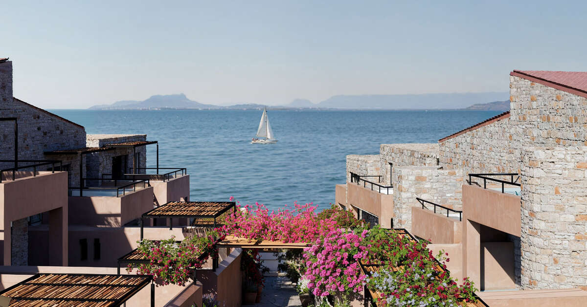 Een foto van Volta Seaside Hotel
