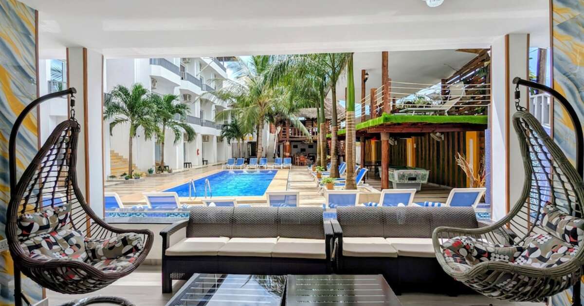 Een foto van Canary Golden Hotel