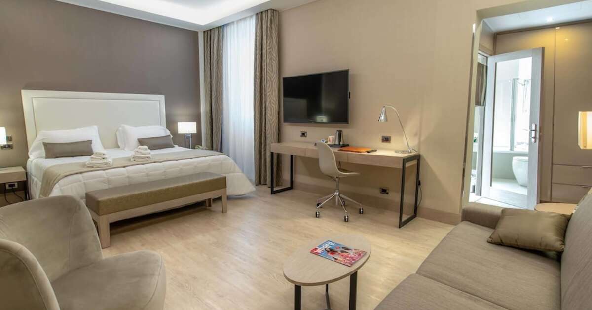 Een foto van Hotel Genova