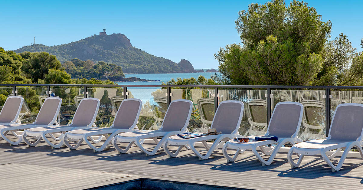 Een foto van Sowell Hotels La Plage