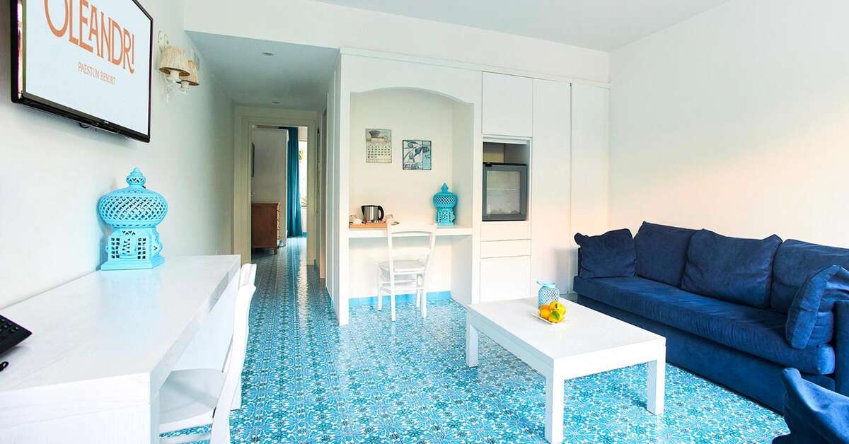 Een foto van Oleandri Resort