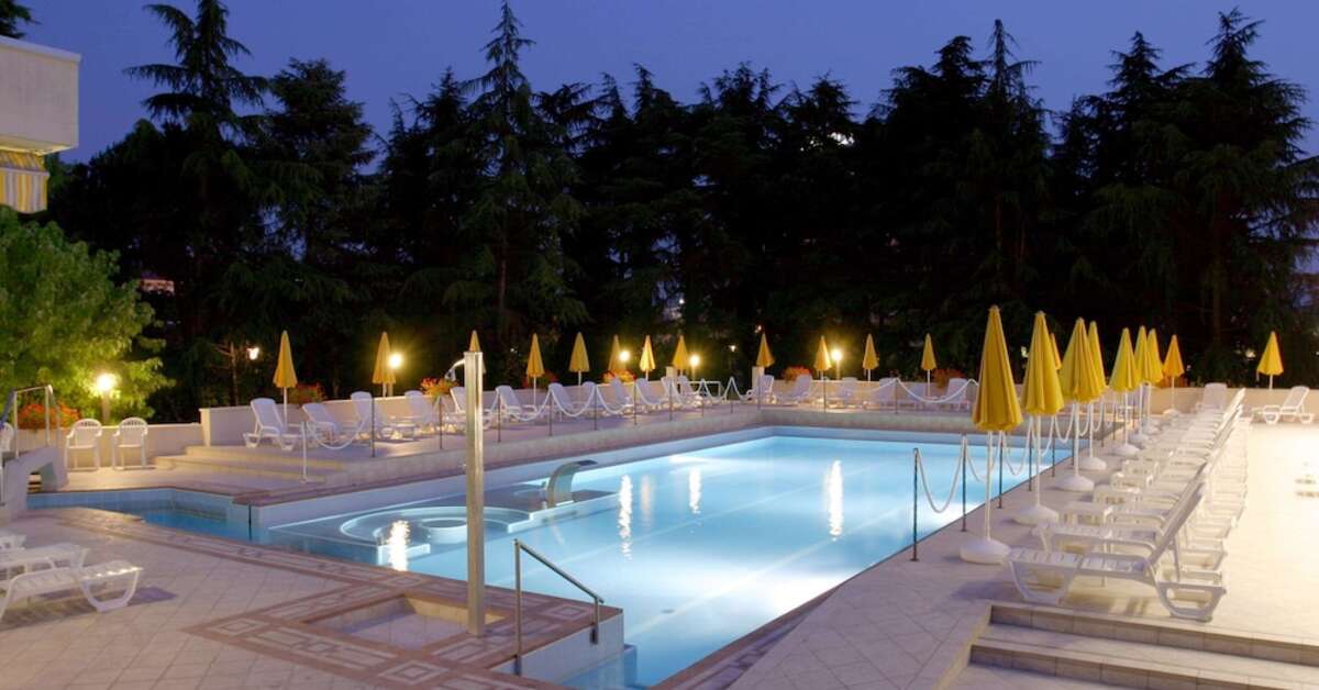 Een foto van Hotel Terme Venezia