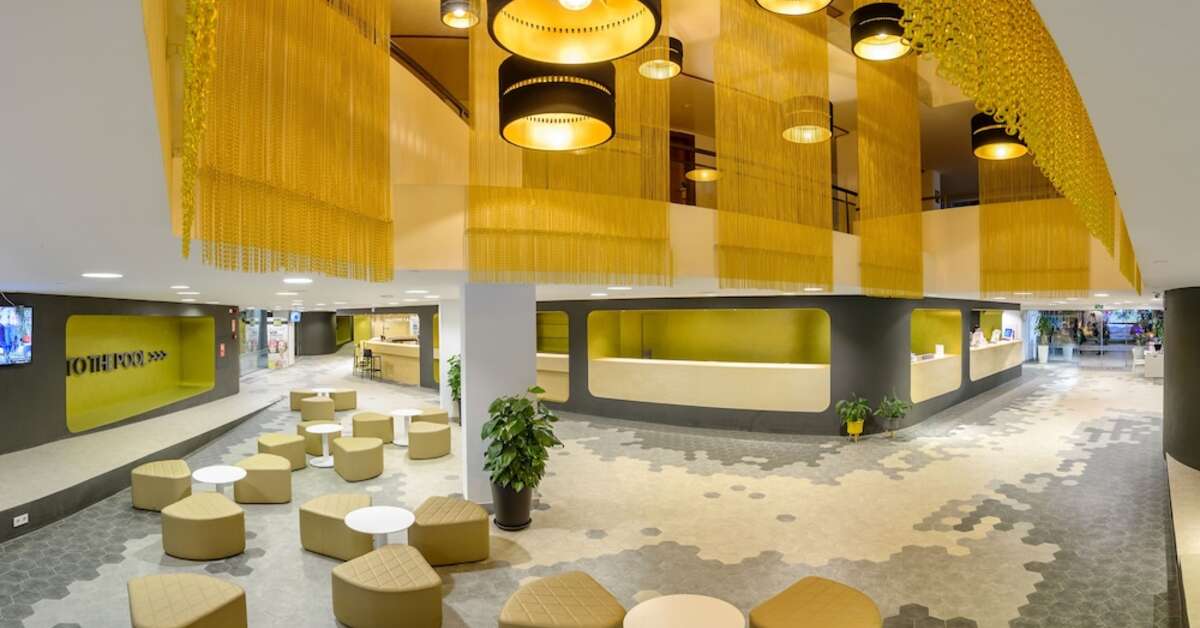 Ein Foto Aparthotel Vibra Jabeque Dreams