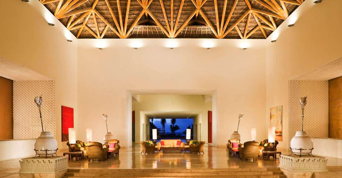 Een foto van Grand Velas Riviera Maya Hotel