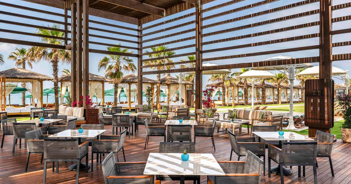 Een foto van Rixos Premium Belek