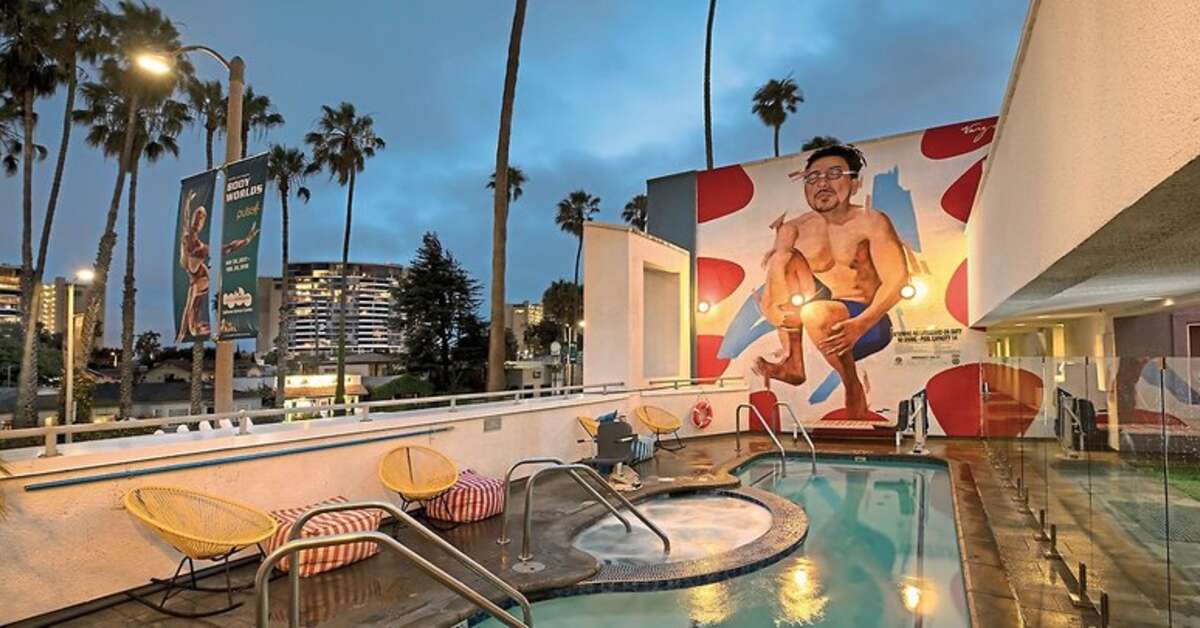 Een foto van The Kinney Venice Beach