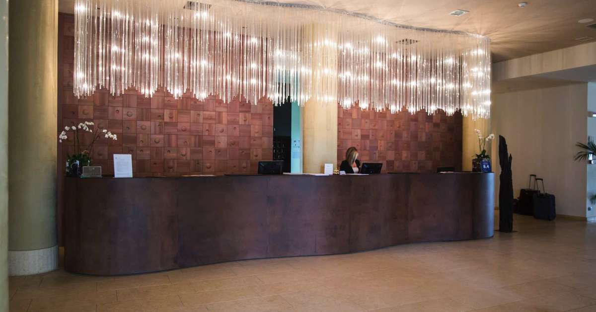 Een foto van Marinagri Greenblu Hotel & Spa