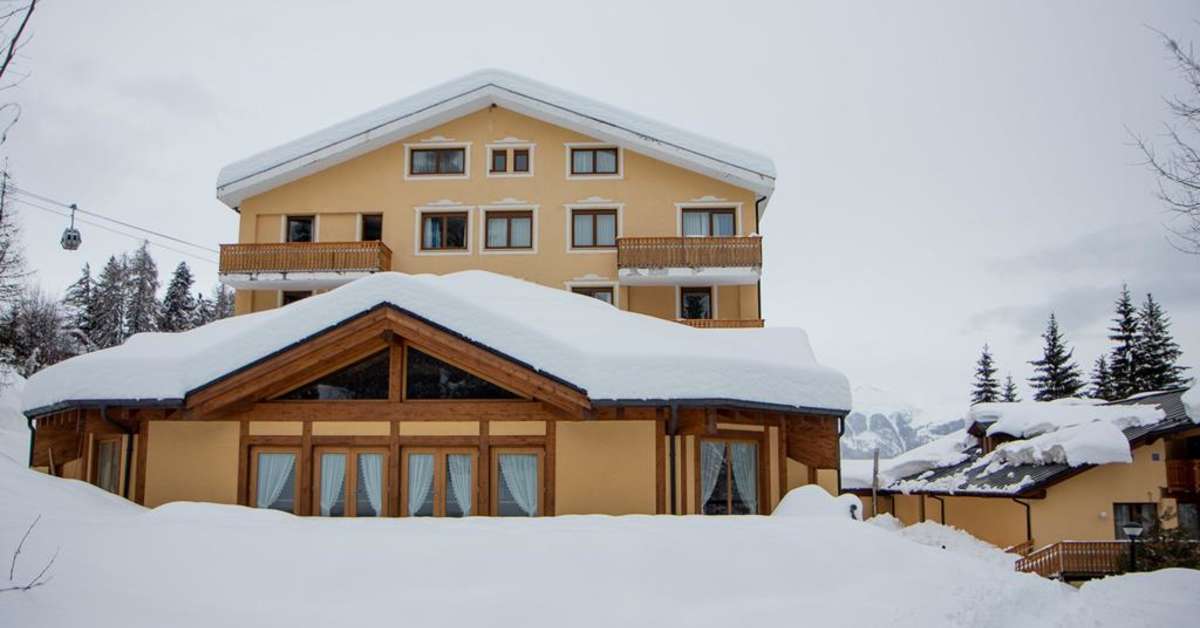 Een foto van Park Hotel Folgarida