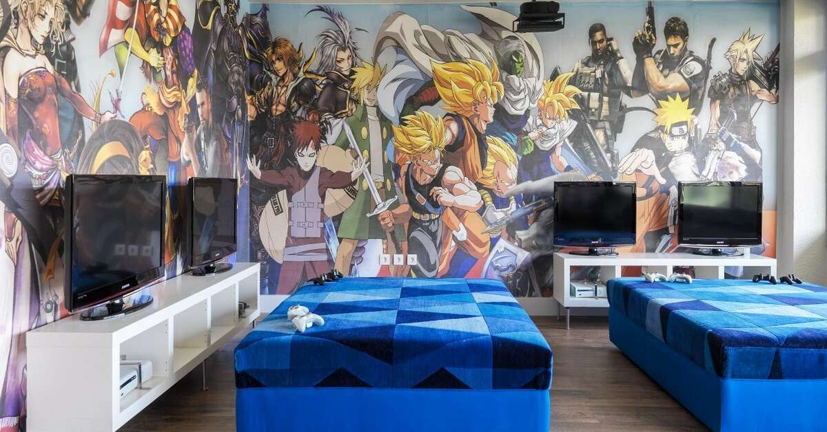 Een foto van de faciliteiten bij H10 Lanzarote Princess
