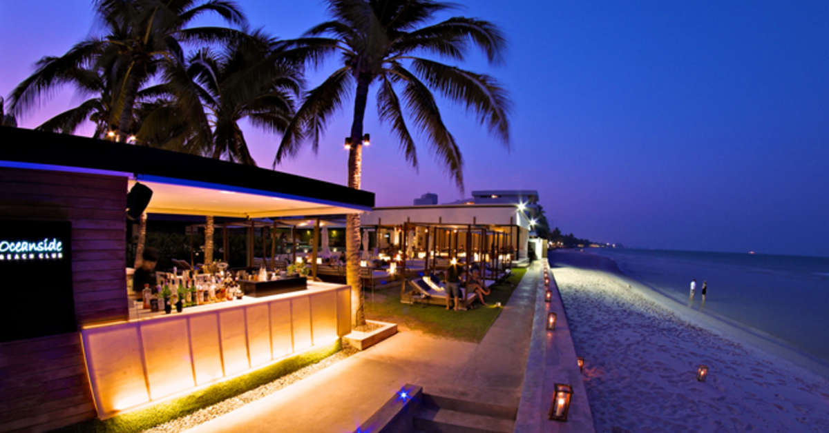 Een foto van Putahracsa Hua Hin