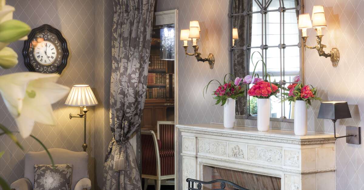 Een foto van Claridge Paris