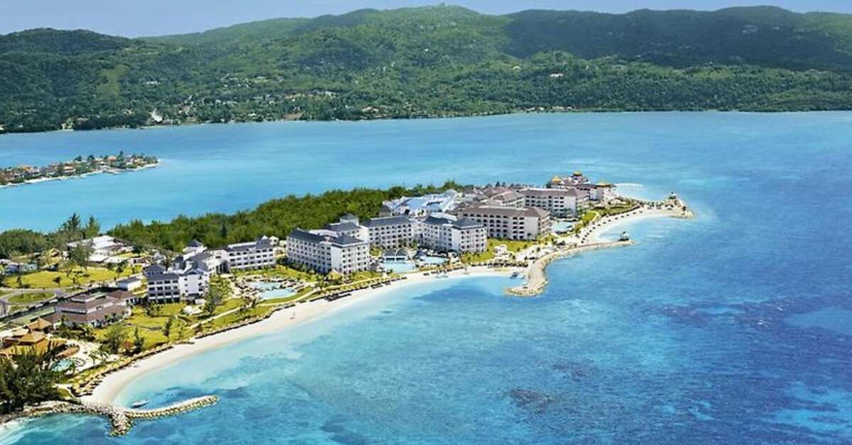 Een foto van Secrets St. James Montego Bay