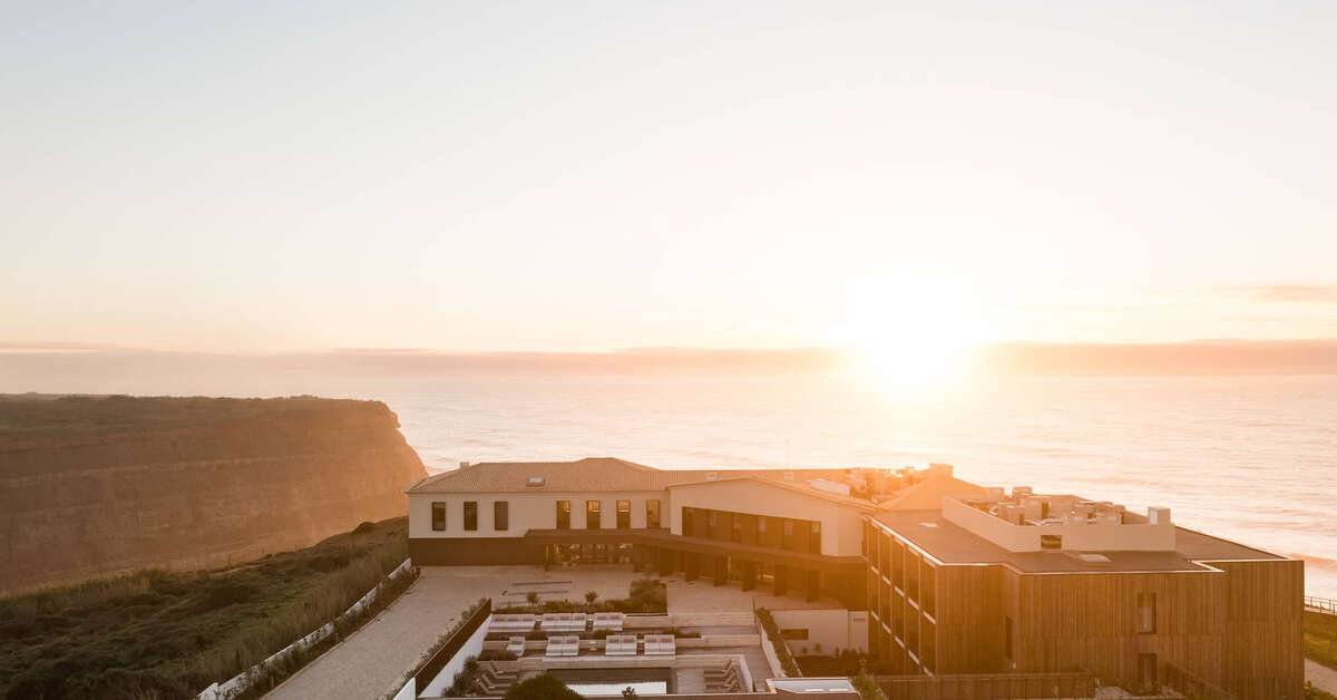Een foto van Aethos Ericeira
