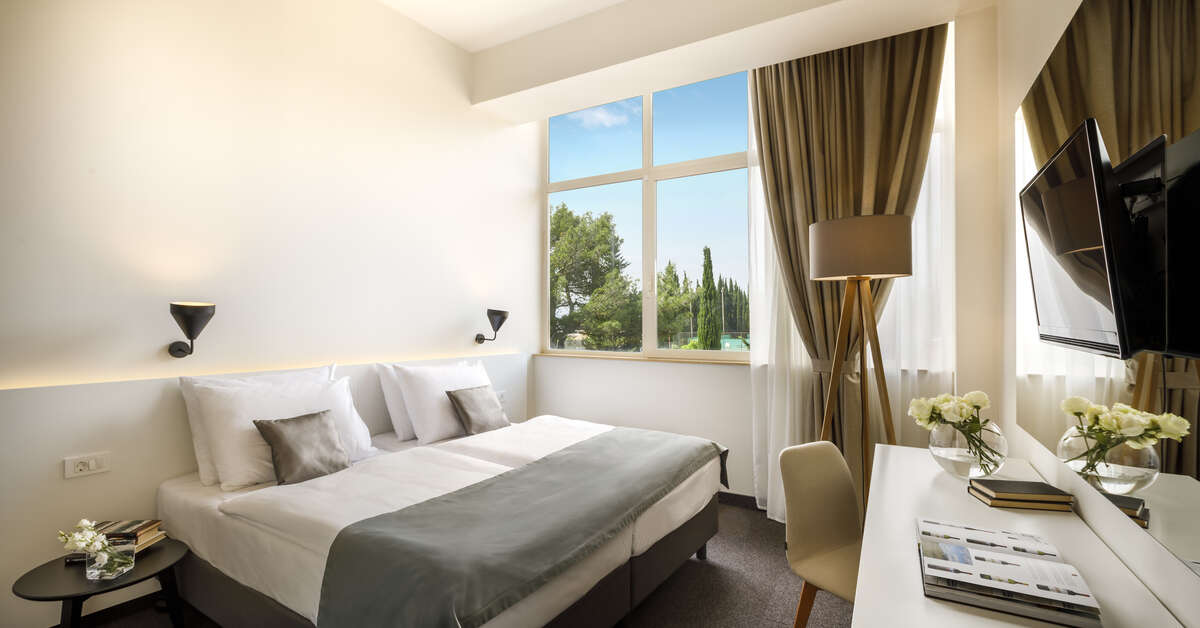 Een foto van Remisens Hotel Albatros