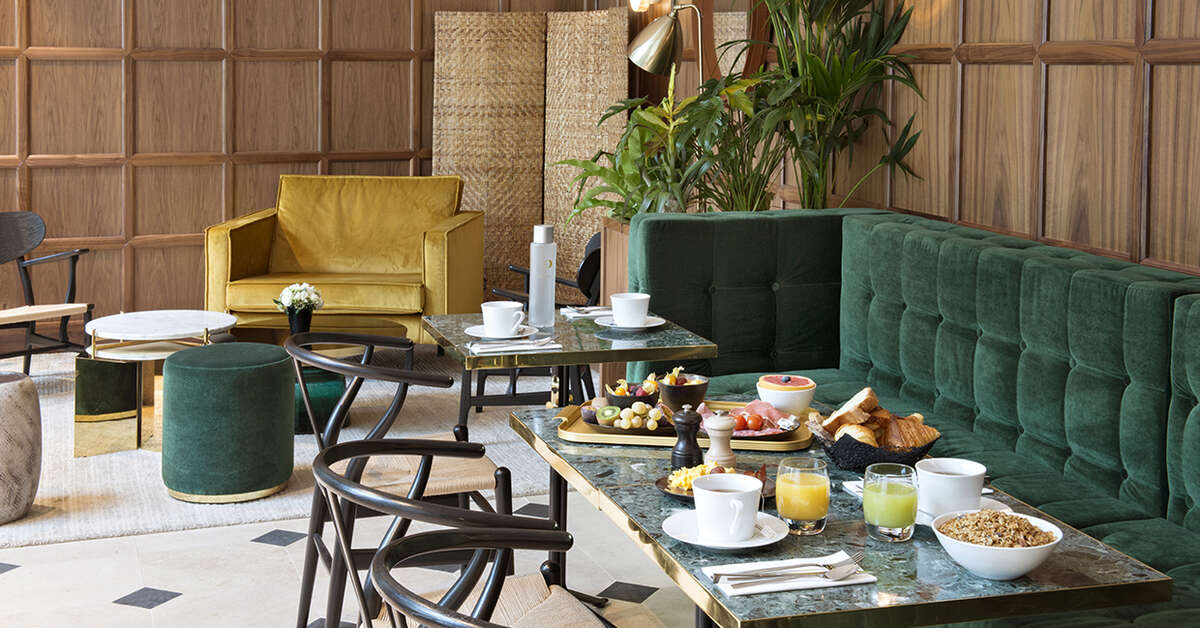 Een foto van Parister Hotel