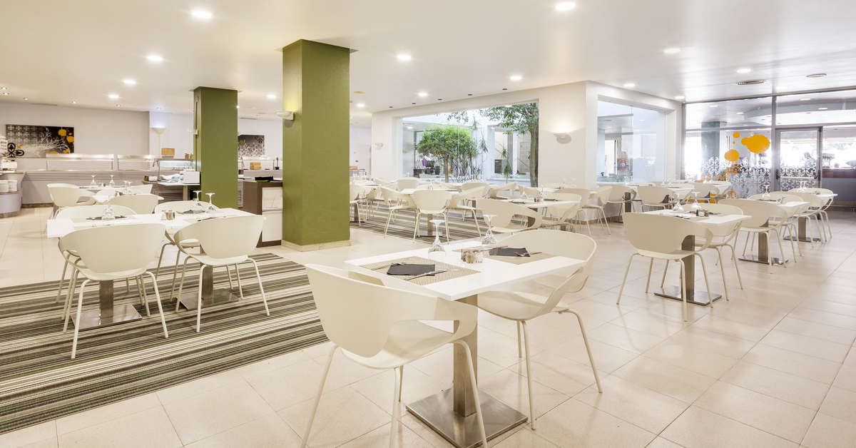 Een foto van Hotel Ilunion Menorca
