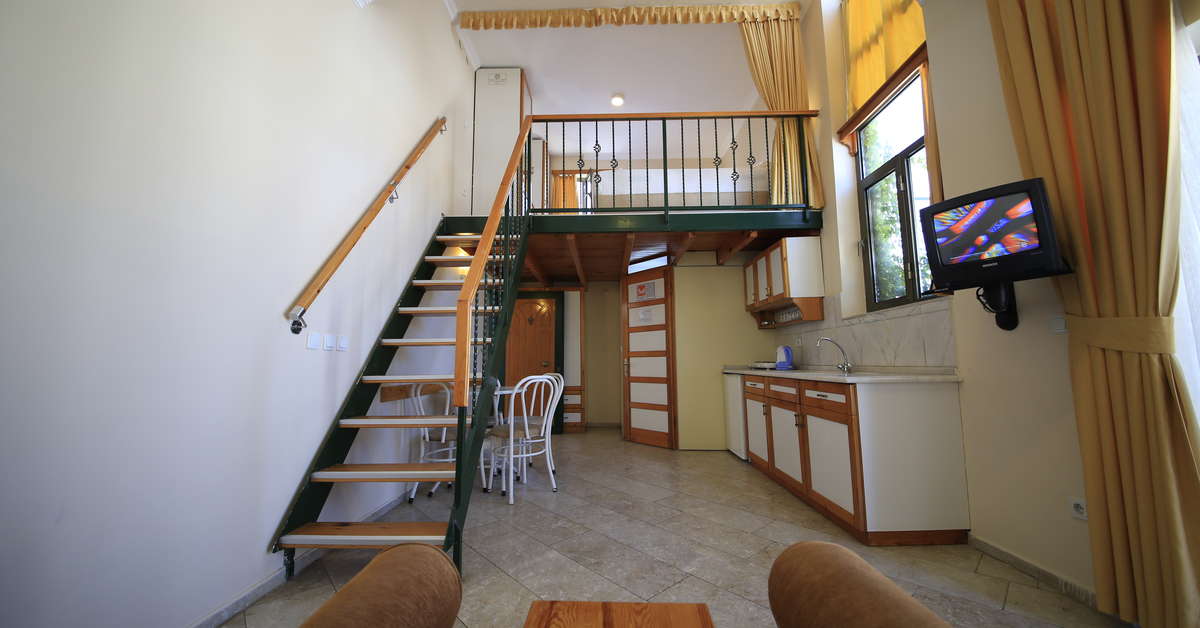 Een foto van Green House Apart Otel