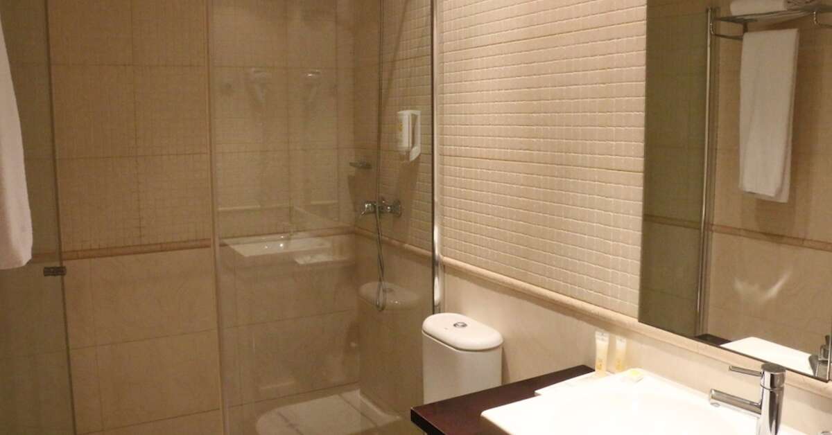 Een foto van Hotel HLG CityPark Sant Just