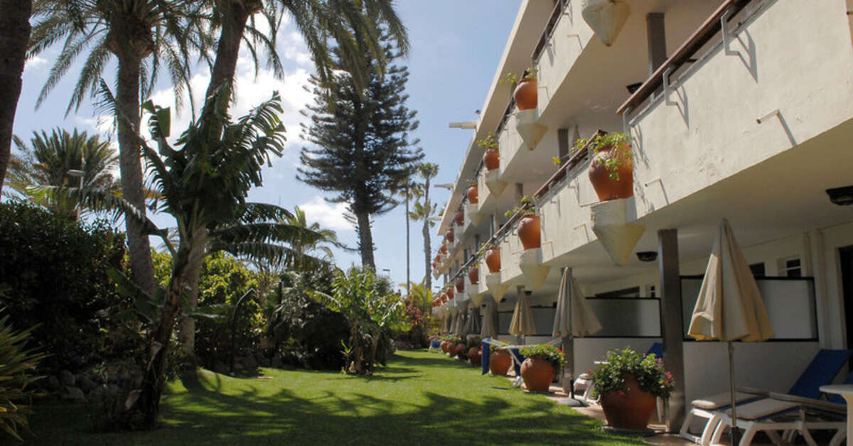 Ein Foto Apartments Nogalera