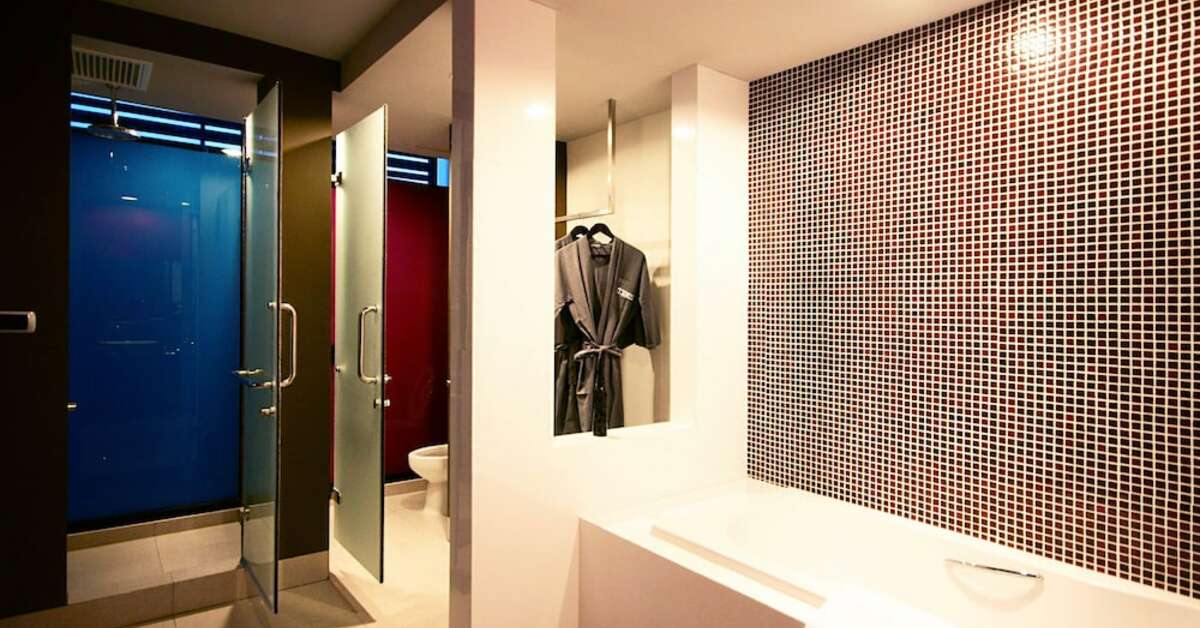 Een foto van Tsix5 Hotel