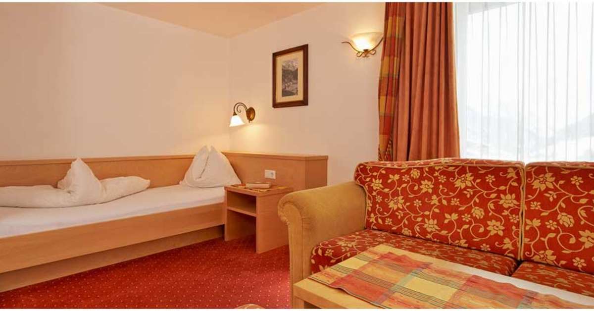 Een foto van Familiehotel Vent