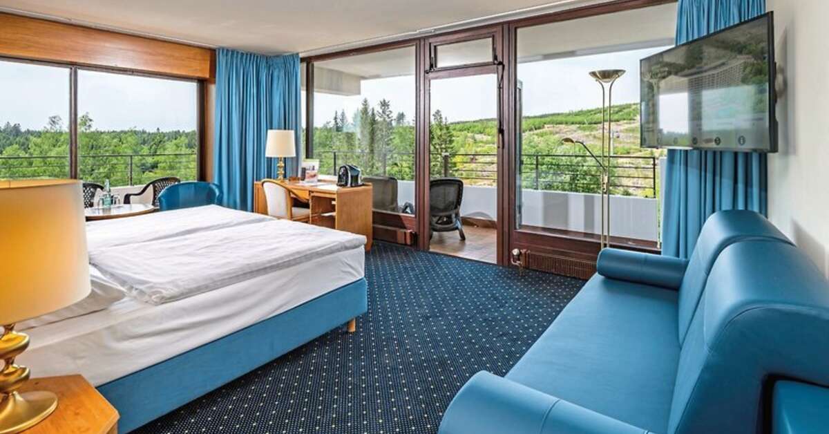 Een foto van Ahorn Harz Hotel Braunlage