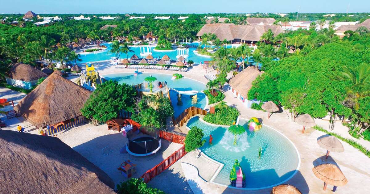 Een foto van Grand Palladium Kantenah Resort & Spa