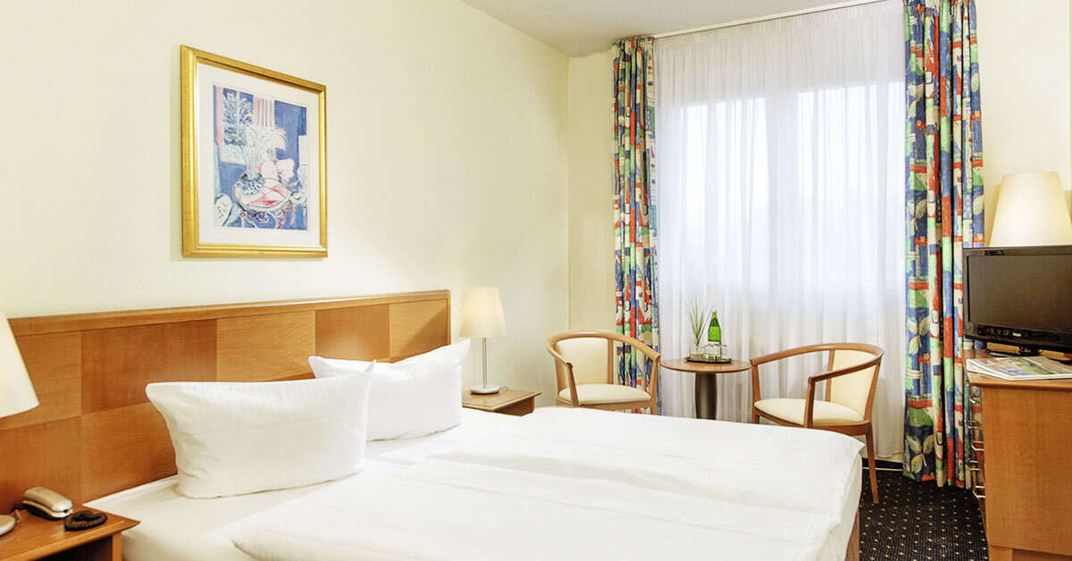 Een foto van Ahorn Seehotel Templin