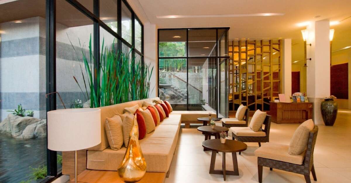 Een foto van Peach Blossom Resort