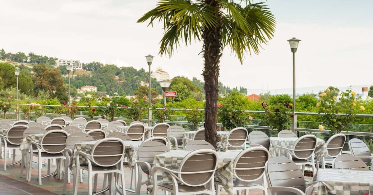 Een foto van Hotel Narcis