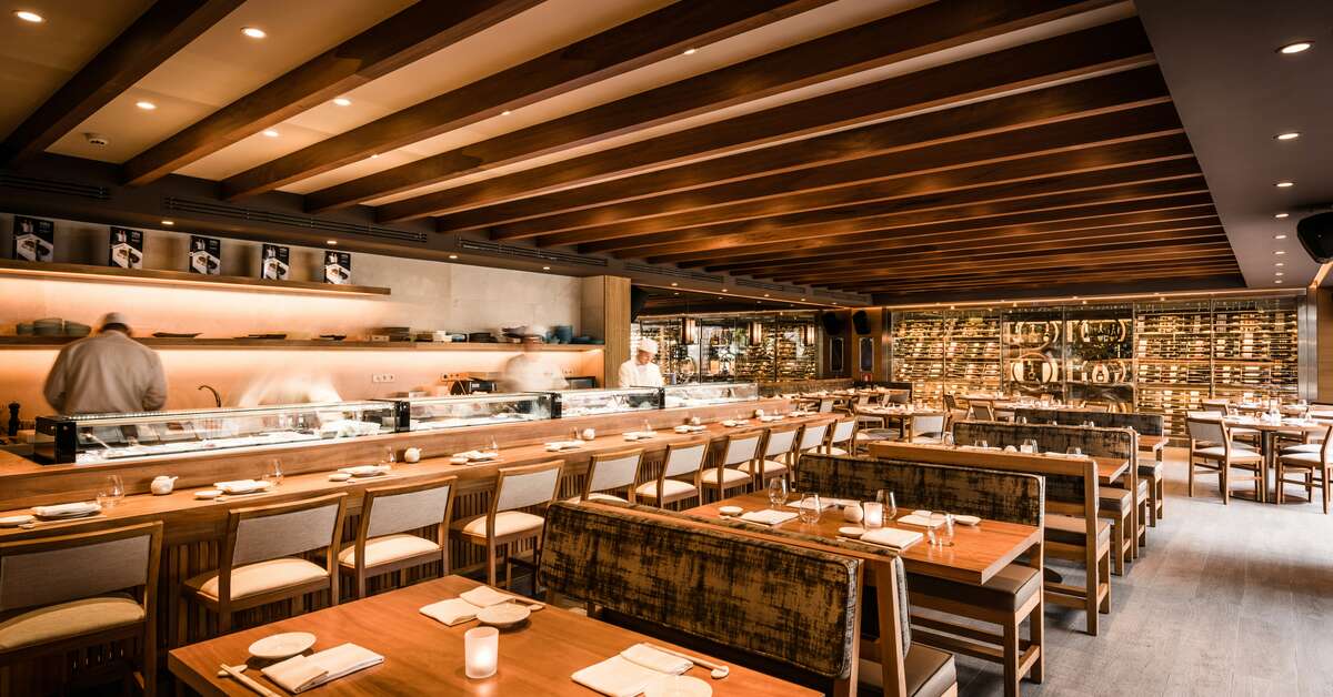 Ein Foto Nobu Marbella