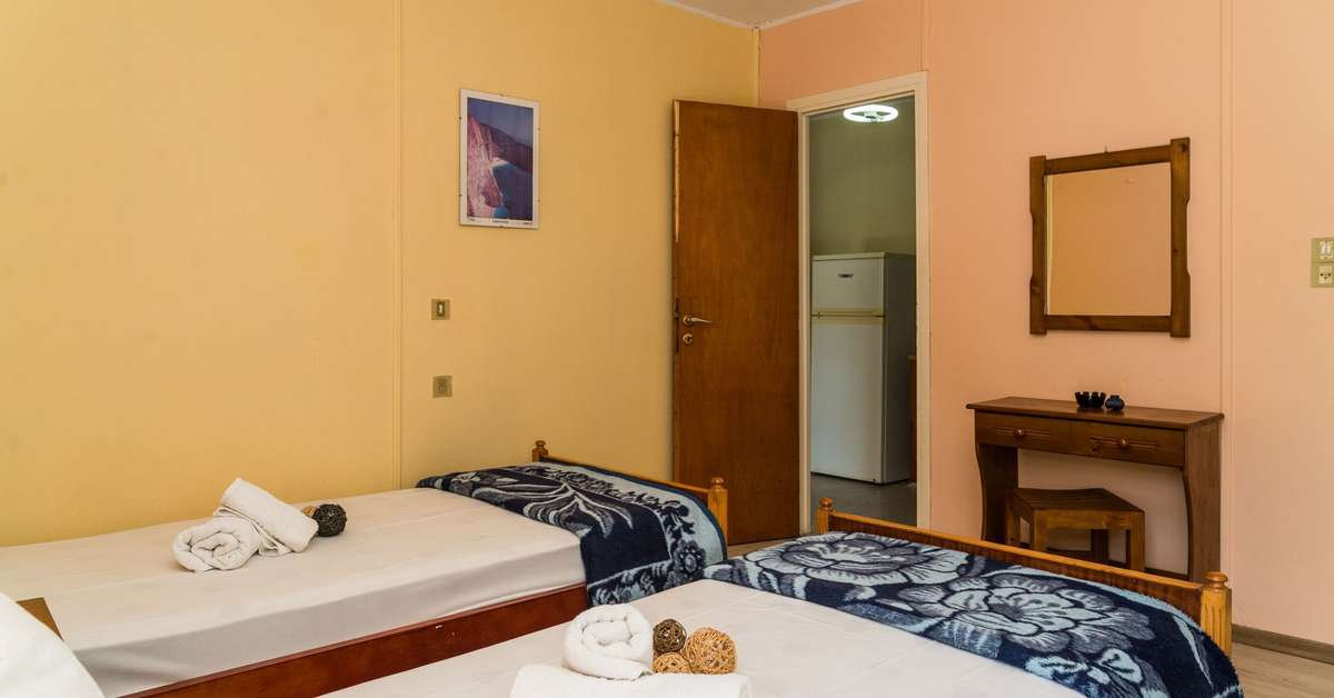 Een foto van Roussas Studios & Appartementen