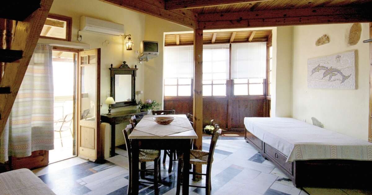 Een foto van Kampos Village Resort