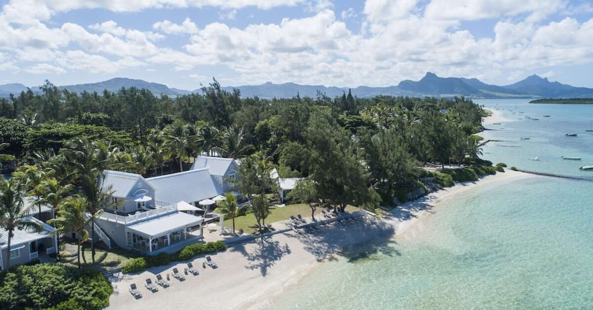 Een foto van Astroea Beach