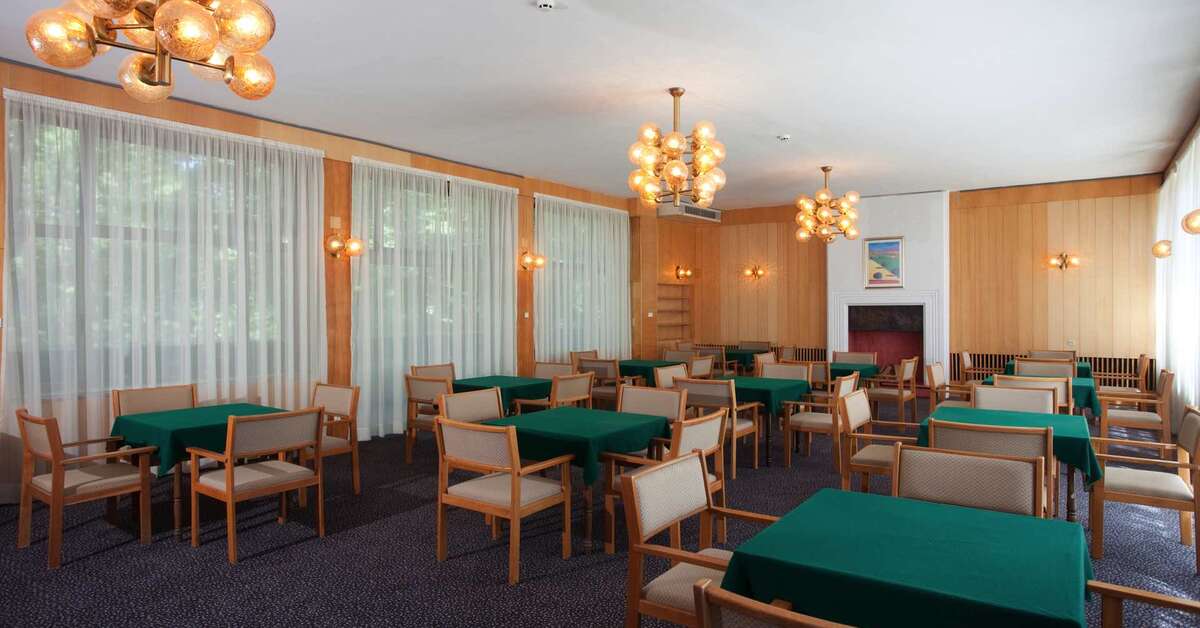 Een foto van HVD Hotel Lotos