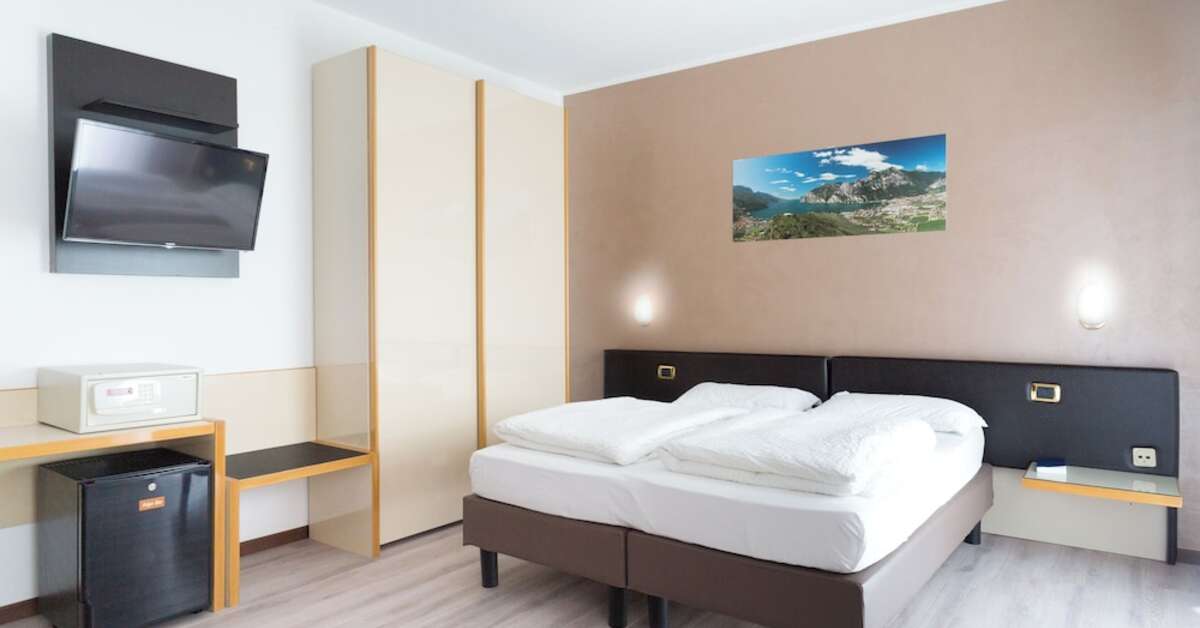 Een foto van Hotel Rudy