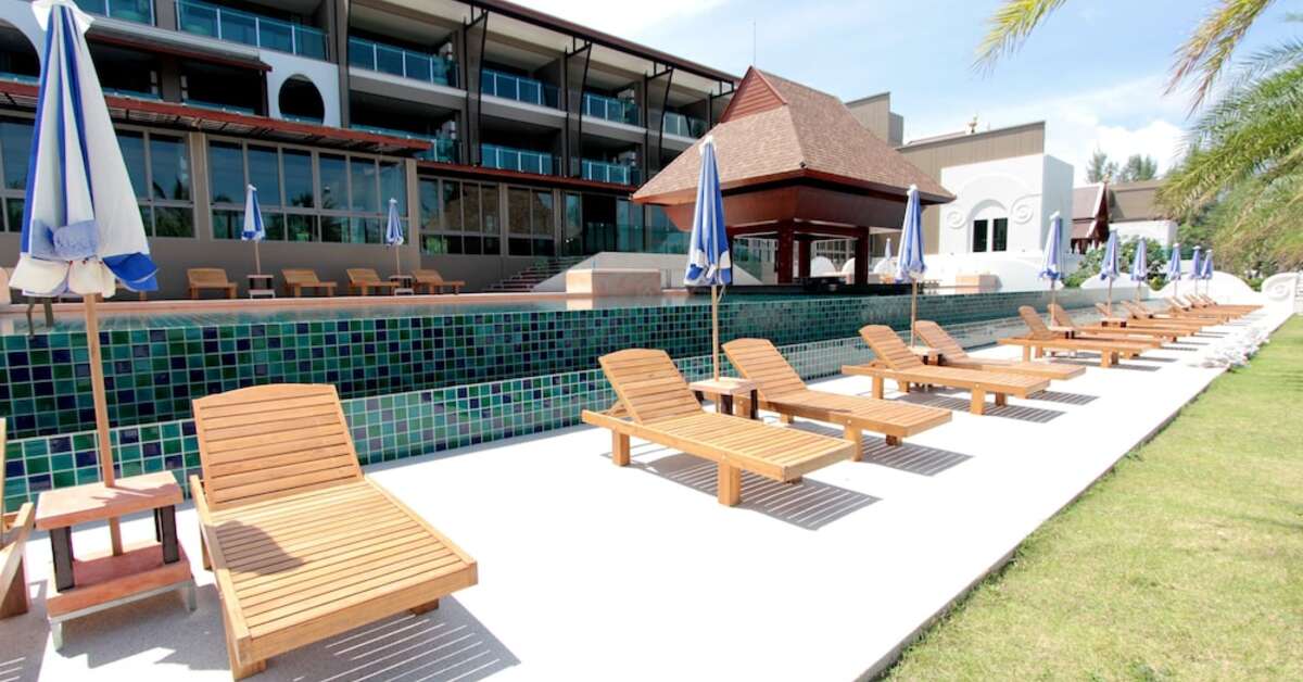 Een foto van Maikhao Palm Beach Resort