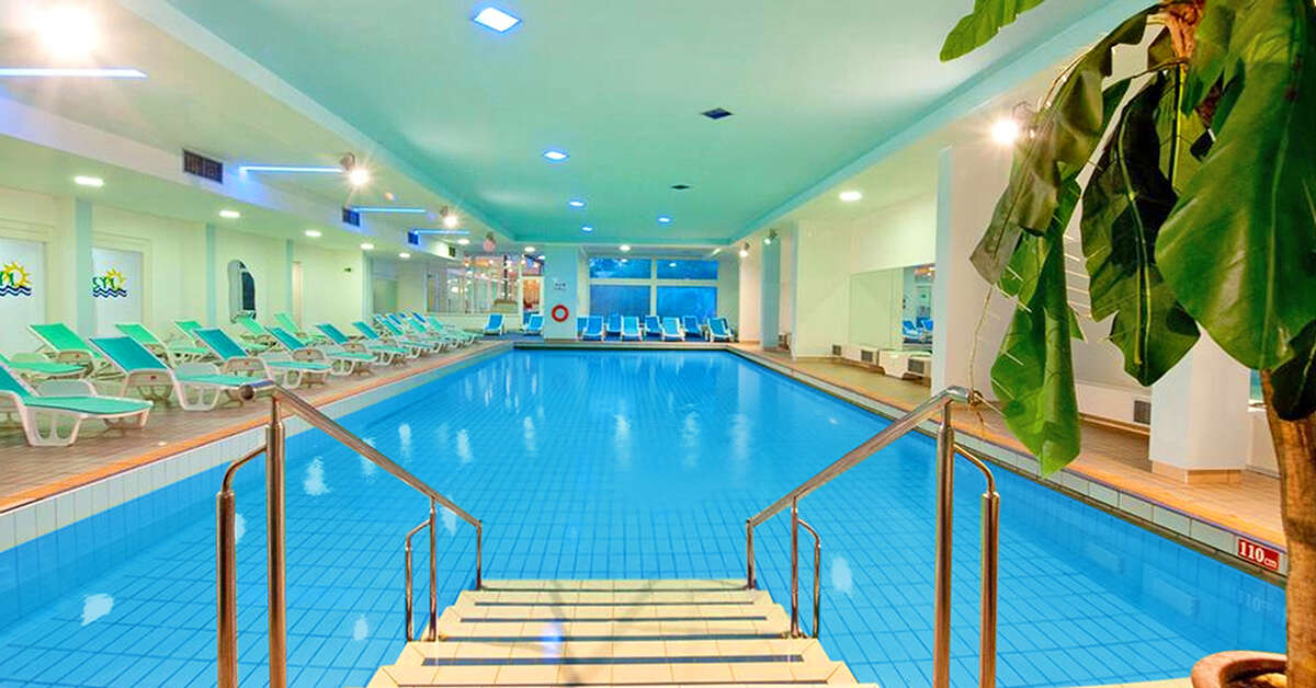 Hotel Hedera - Rabac | HolidayDiscounter