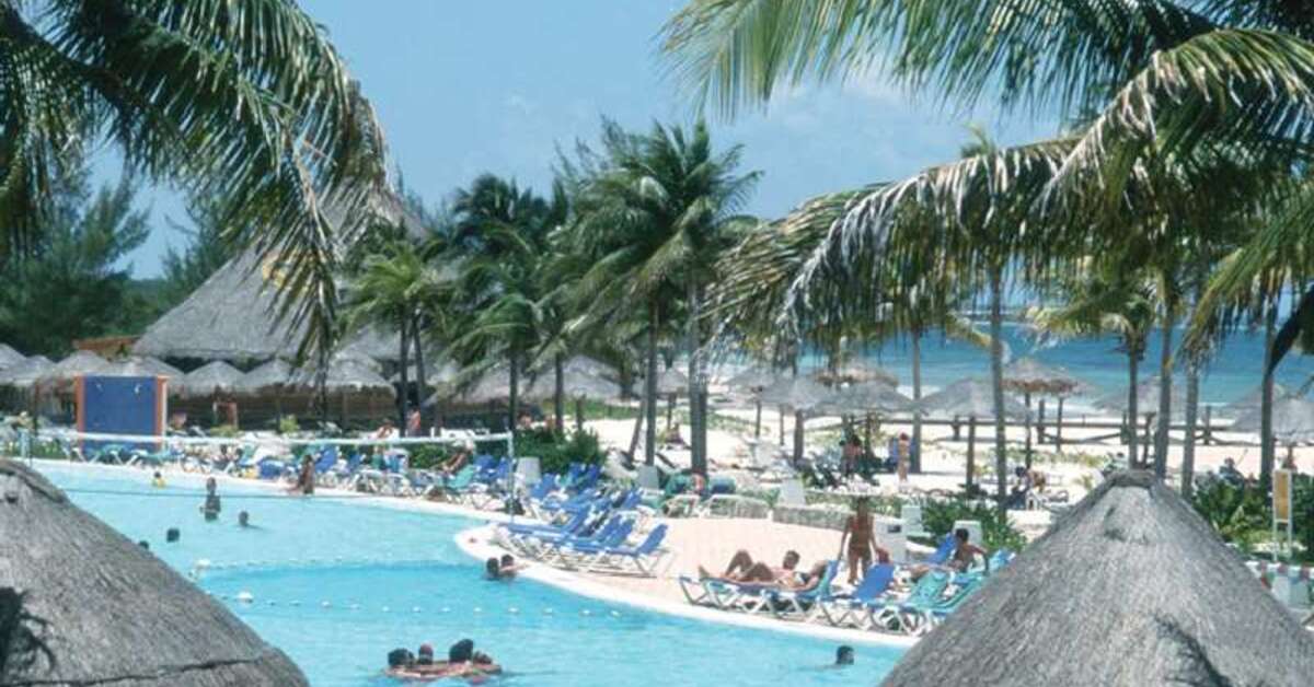 Een foto van Ocean Maya Royale