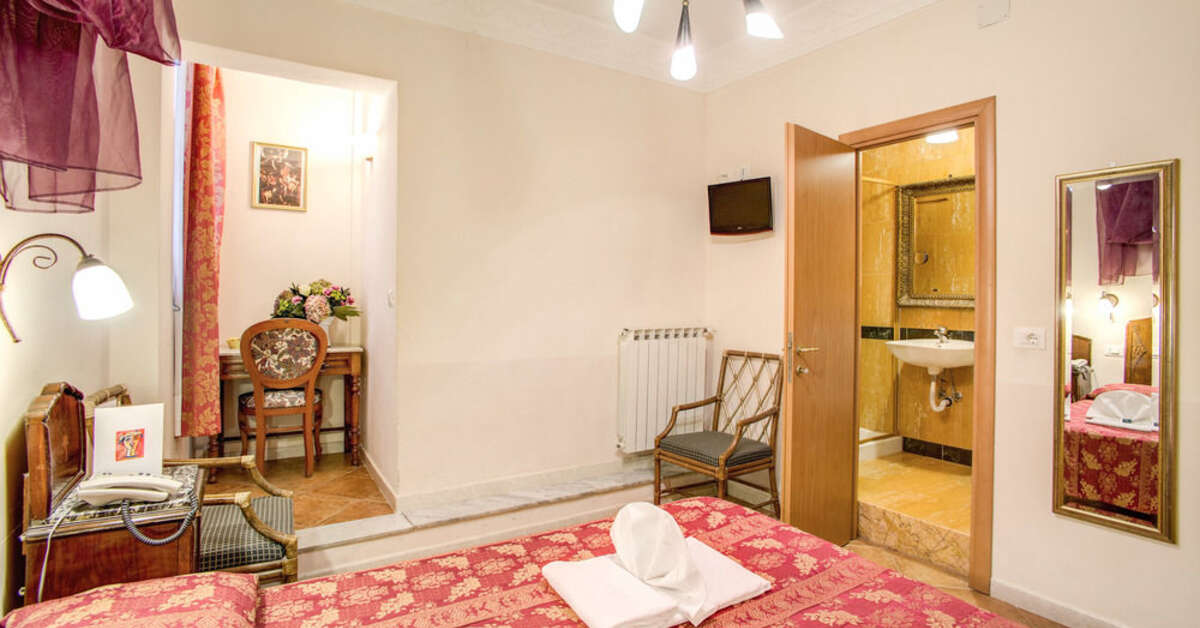Een foto van Hotel Caravaggio Rome